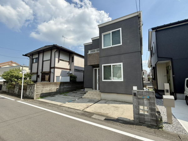 春日部市中央、中古一戸建ての画像です