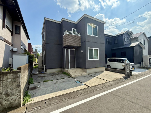 春日部市中央、中古一戸建ての画像です