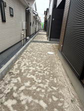 春日部市新宿新田、新築一戸建ての画像です