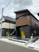春日部市新宿新田、新築一戸建ての画像です