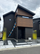 春日部市新宿新田、新築一戸建ての画像です
