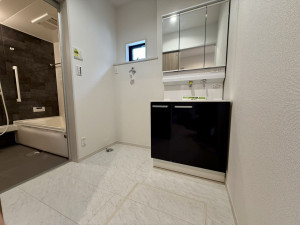 春日部市新宿新田、新築一戸建ての画像です