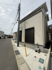 春日部市新宿新田、新築一戸建ての画像です