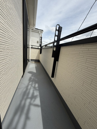 春日部市新宿新田、新築一戸建ての画像です