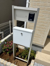 春日部市小渕、新築一戸建ての画像です