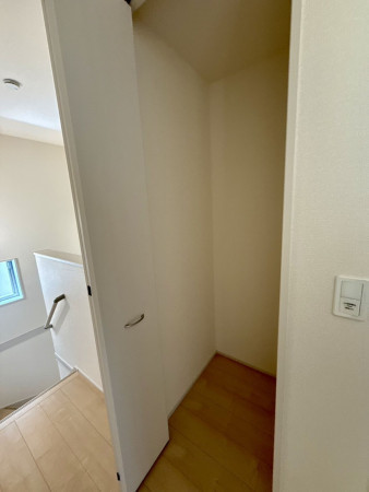 春日部市小渕、新築一戸建ての画像です