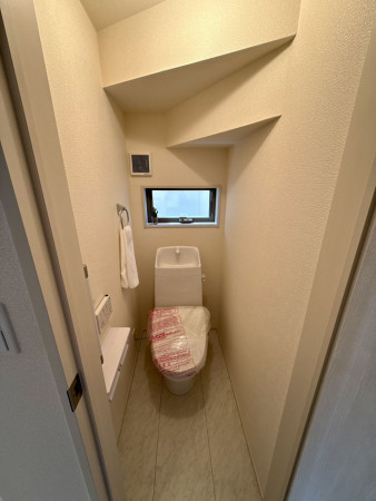 春日部市小渕、新築一戸建ての画像です