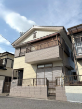 春日部市藤塚、中古一戸建ての画像です