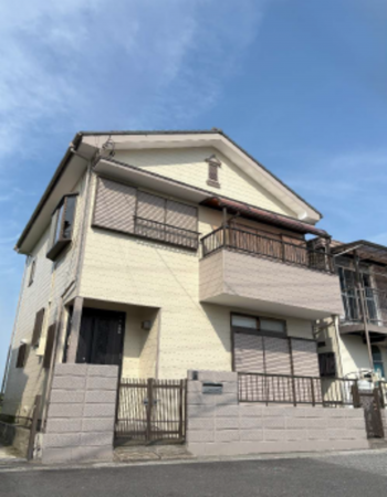 春日部市藤塚、中古一戸建ての画像です