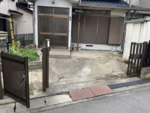 春日部市緑町、中古一戸建ての画像です