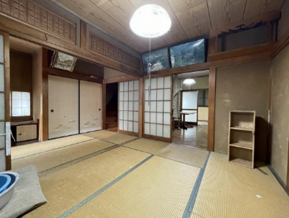 春日部市緑町、中古一戸建ての画像です