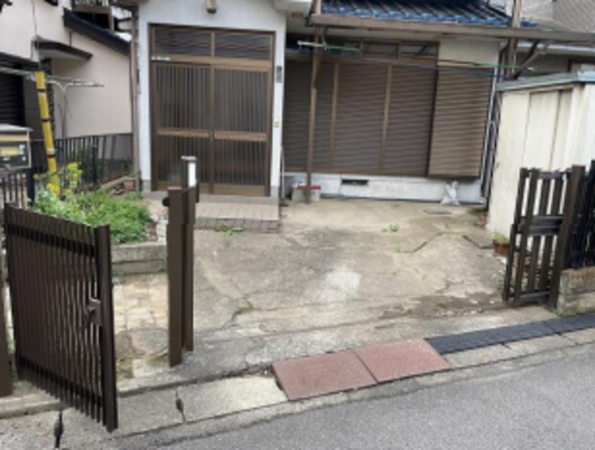 春日部市緑町、中古一戸建ての画像です