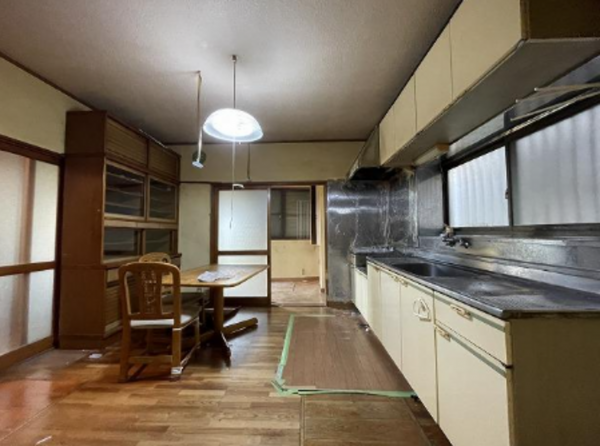 春日部市緑町、中古一戸建ての画像です