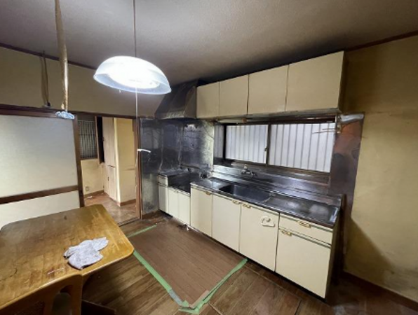 春日部市緑町、中古一戸建ての画像です