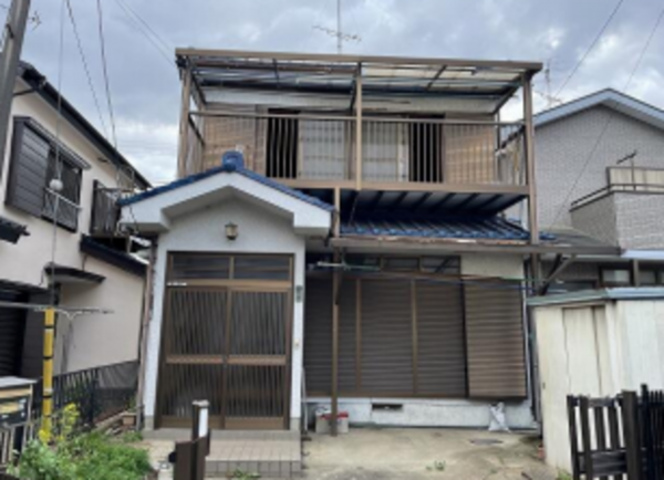 春日部市緑町、中古一戸建ての画像です