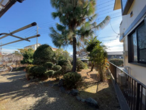 春日部市豊町、中古一戸建ての外観画像です