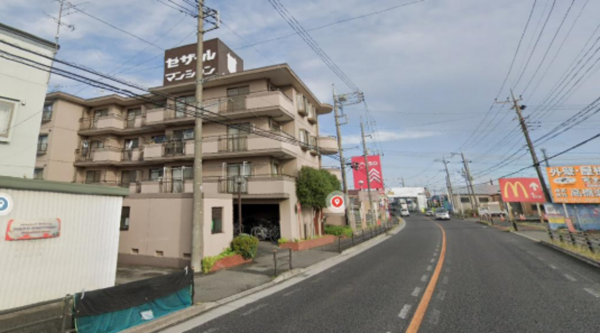 春日部市備後東、中古マンションの画像です