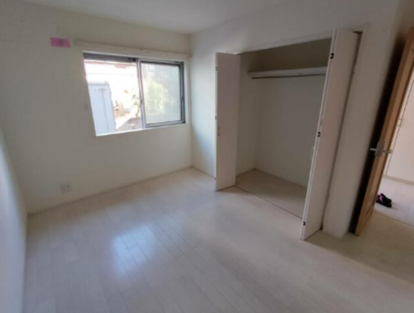 春日部市南、中古一戸建ての居間画像です