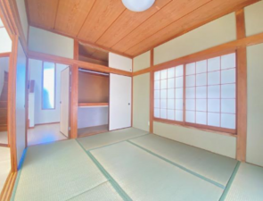 春日部市下蛭田、中古一戸建ての画像です