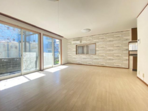 春日部市下蛭田、中古一戸建ての画像です