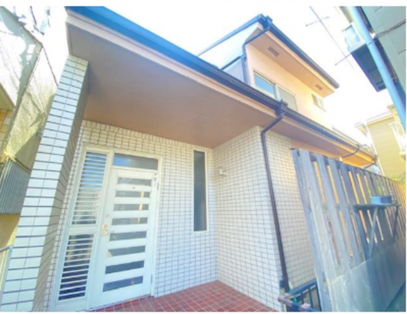 春日部市下蛭田、中古一戸建ての画像です