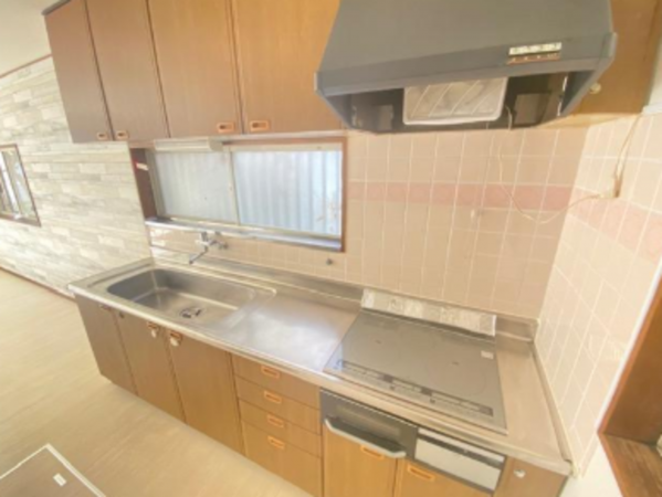 春日部市下蛭田、中古一戸建ての画像です