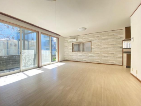 春日部市下蛭田、中古一戸建ての画像です