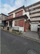 春日部市緑町、中古一戸建ての画像です