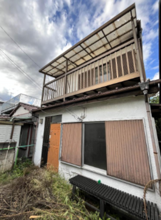 春日部市一ノ割、中古一戸建ての画像です