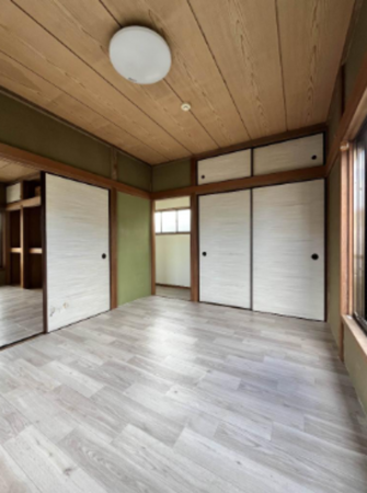 春日部市一ノ割、中古一戸建ての画像です