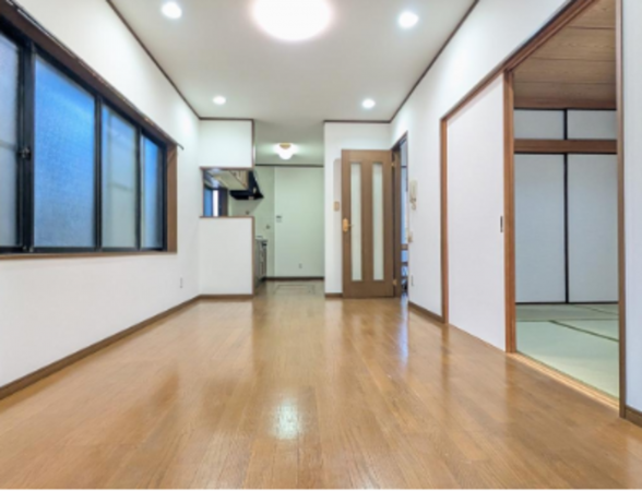 春日部市粕壁、中古一戸建ての画像です