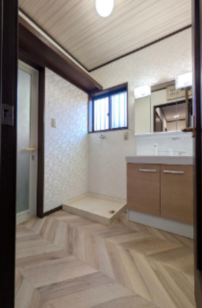 春日部市粕壁、中古一戸建ての画像です