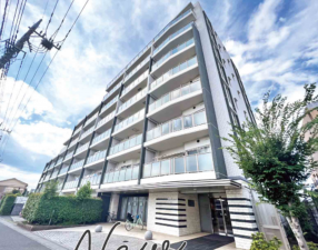 春日部市大場、中古マンションの画像です