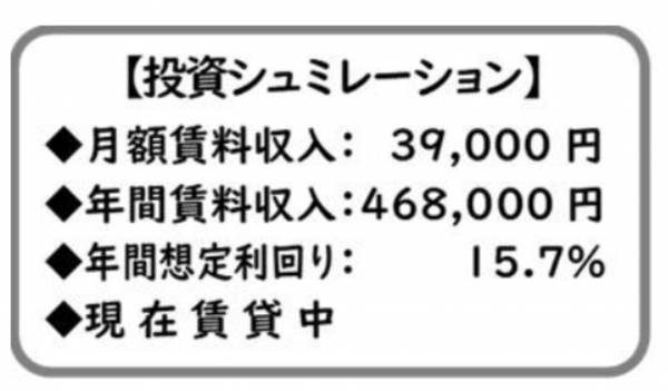 春日部市牛島、中古一戸建ての画像です