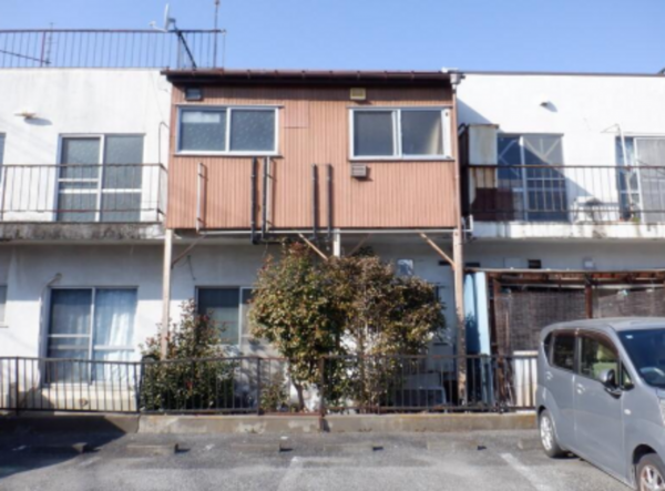 春日部市牛島、中古一戸建ての画像です