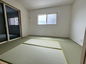 春日部市新宿新田、新築一戸建ての画像です
