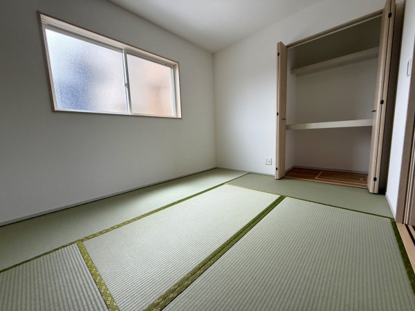 春日部市新宿新田、新築一戸建ての画像です