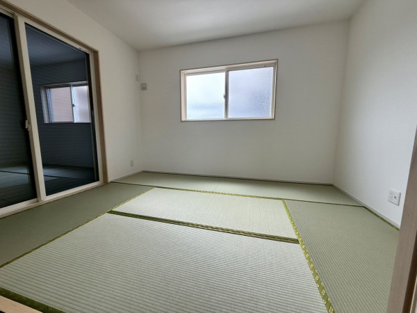 春日部市新宿新田、新築一戸建ての画像です