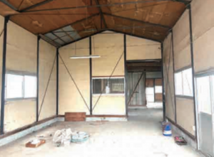 春日部市下柳、土地の画像です