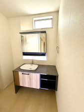 春日部市藤塚、新築一戸建ての画像です