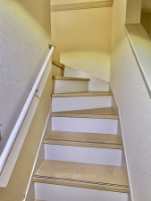 春日部市藤塚、新築一戸建ての画像です