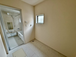 春日部市藤塚、新築一戸建ての画像です