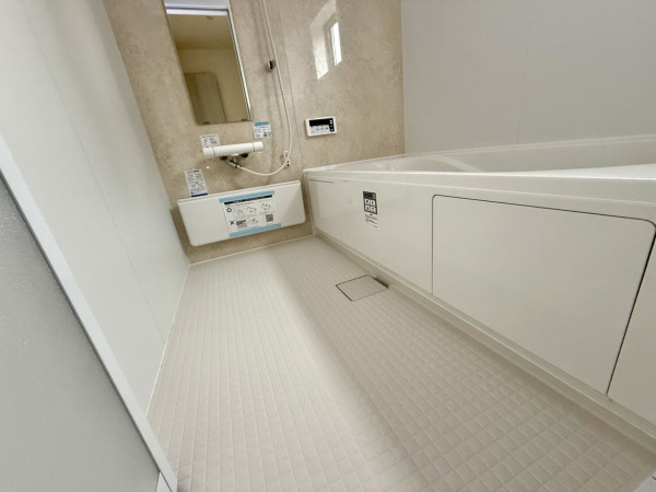春日部市藤塚、新築一戸建ての画像です
