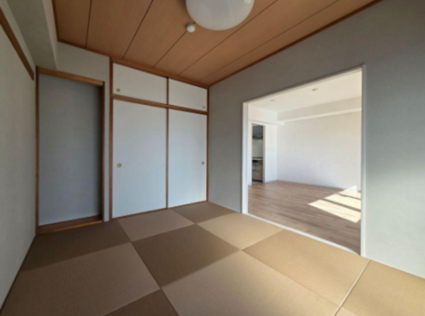 春日部市中央、中古マンションの画像です