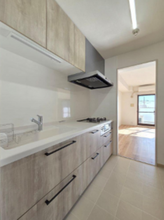 春日部市中央、中古マンションの画像です