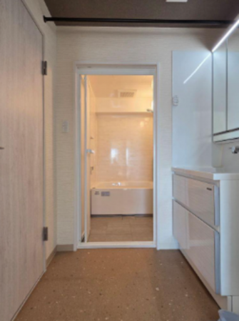 春日部市中央、中古マンションの画像です