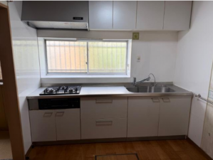 春日部市八丁目、土地の画像です