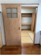 春日部市八丁目、土地の画像です