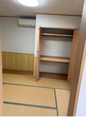 春日部市八丁目、土地の画像です