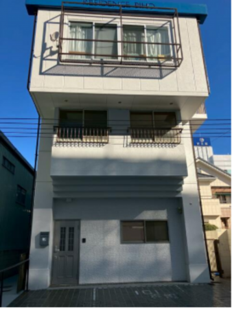 春日部市粕壁東、収益物件/店舗の画像です